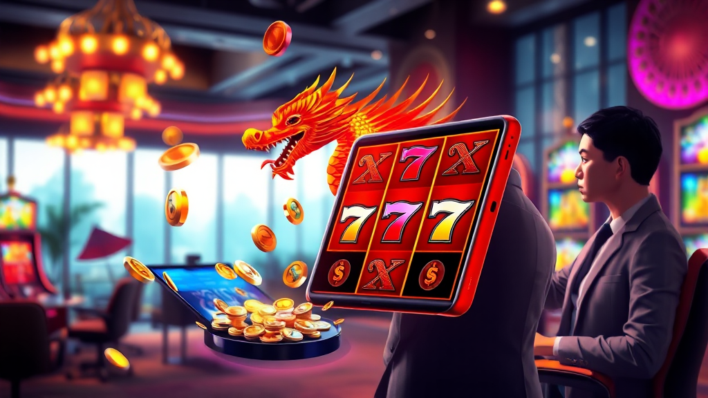 Mengenal Lebih Dekat idnslot: Platform Slot Online Terpercaya untuk Pemain Indonesia