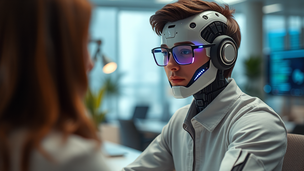 The Evolution of AI Roleplay Chat: From Scripted Bots to Living Storytelling