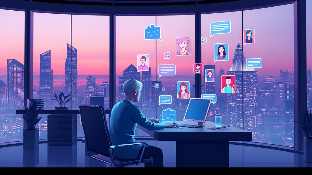 The Rise of AI Character Chat: How Conversational Avatars Are Redefining Digital Companionship