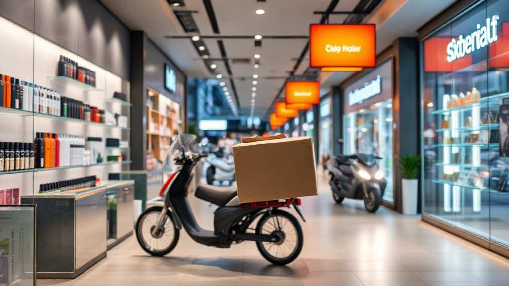 Same-Day, Scheduled, or Self-Collect: Vape Delivery Models in Singapore Compared